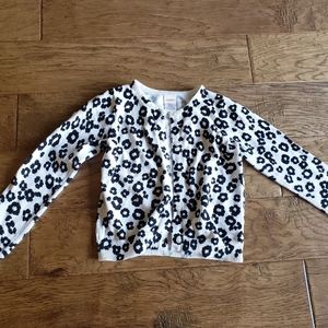 Girls cardigan